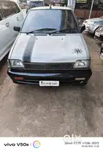 Maruti Suzuki 800 AC BSIII, 2000, Petrol