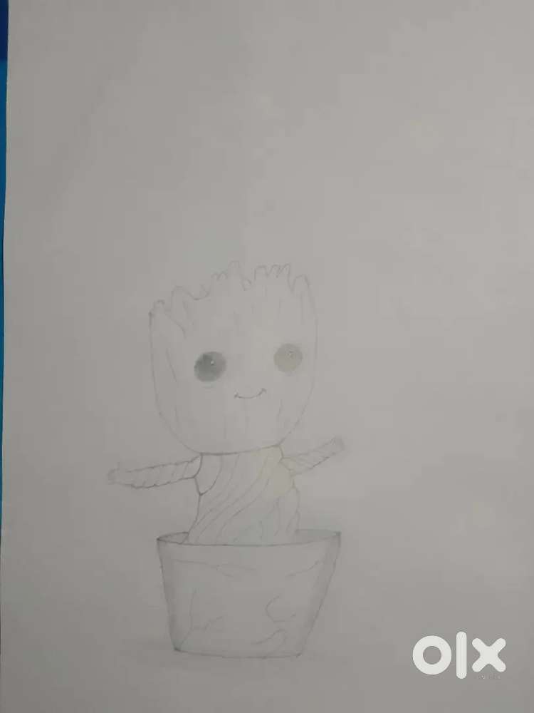 PENCIL DRAWING