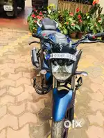 Yamaha FZS BS4 2018 model