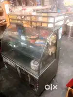 Counter display
