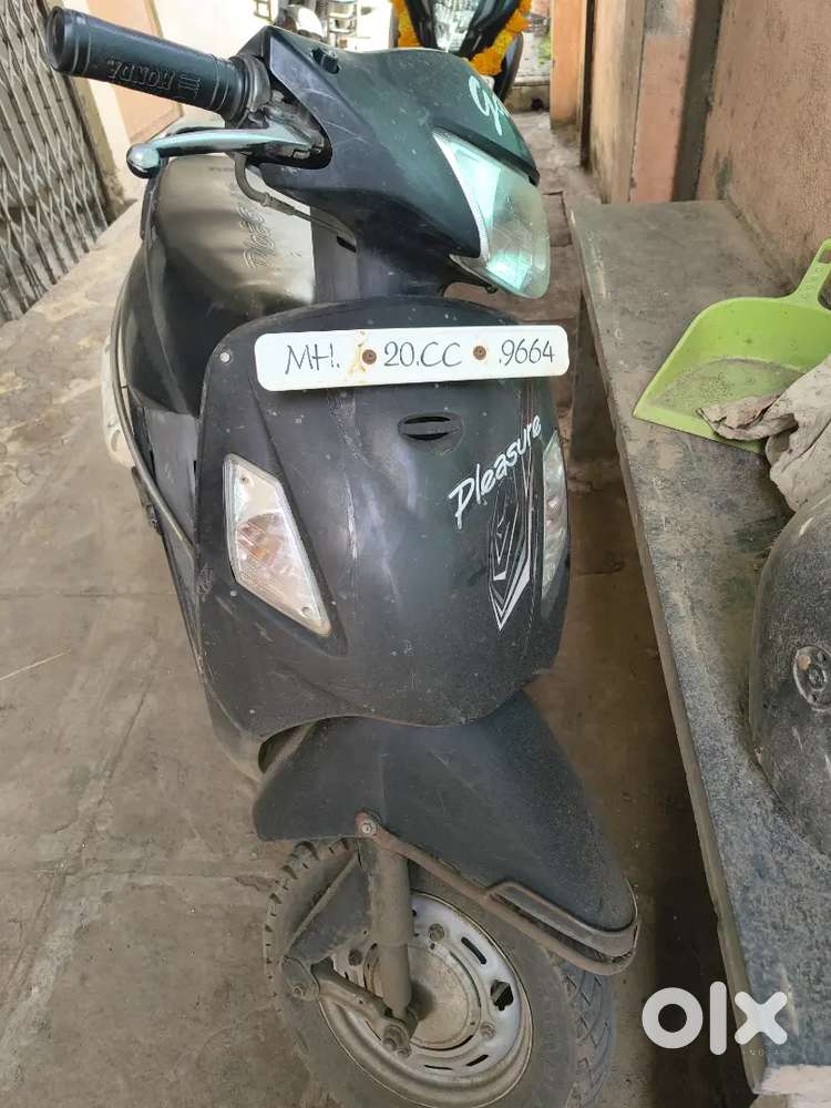 I am first owner 2011 pleasure model