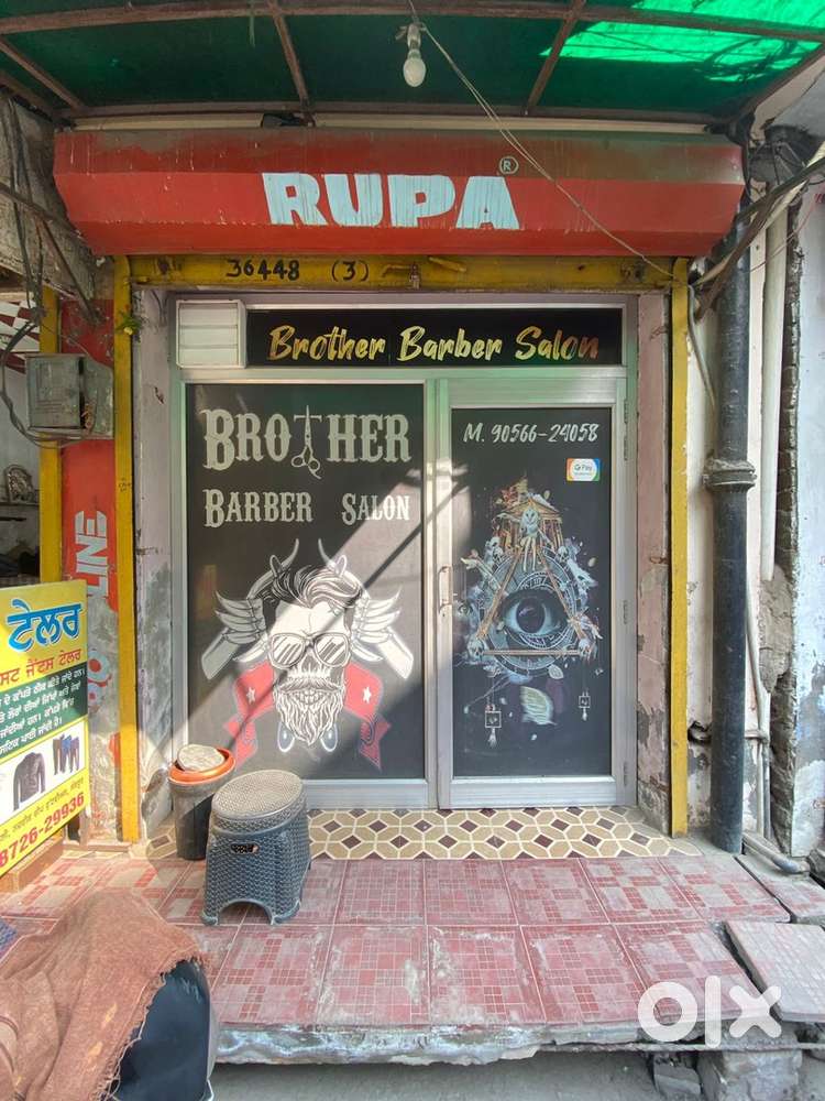 Shop for rent on prime location