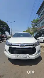Toyota Innova Crysta 2.4 VX MT, 2020, Diesel