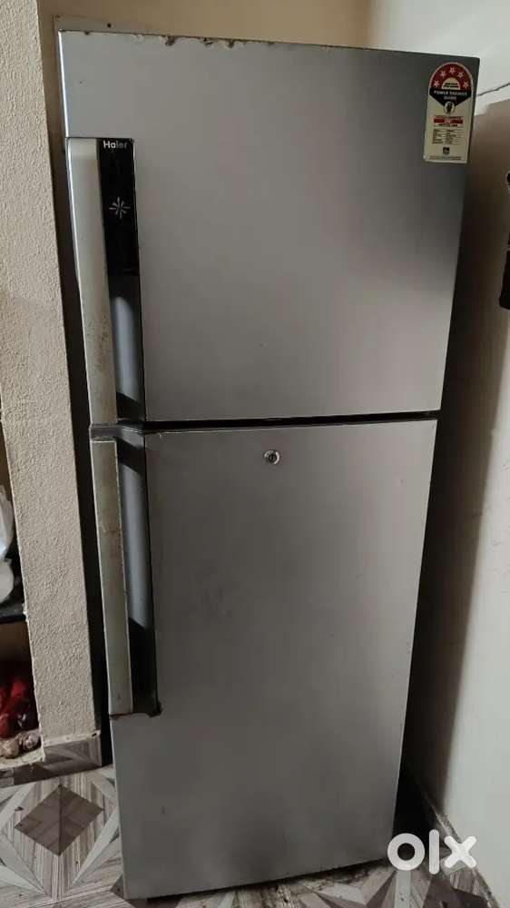 Haier double door Refrigerator