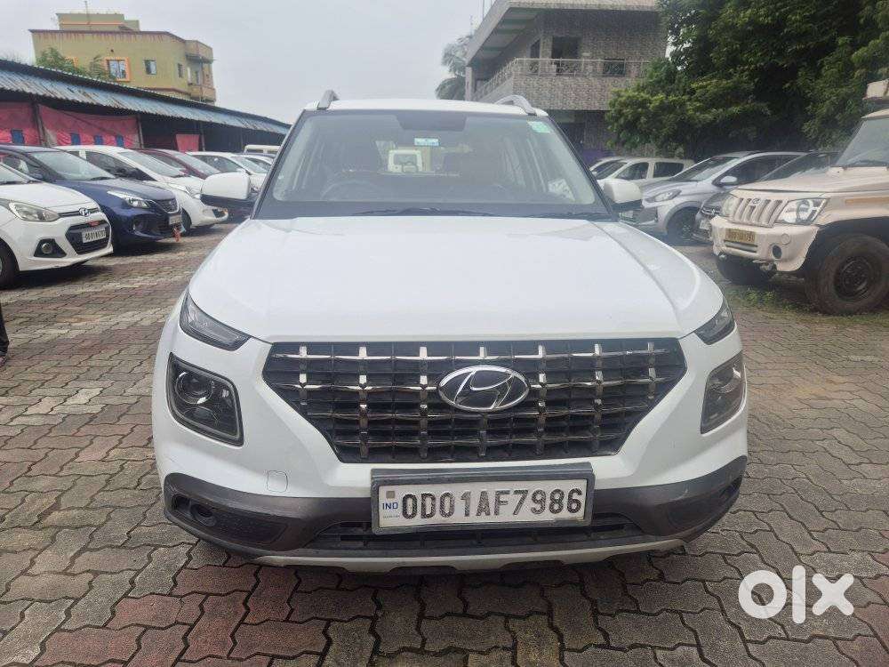 Hyundai Venue SX Turbo, 2020, Petrol
