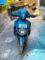 Yamaha RayZR Street Rally Hybrid