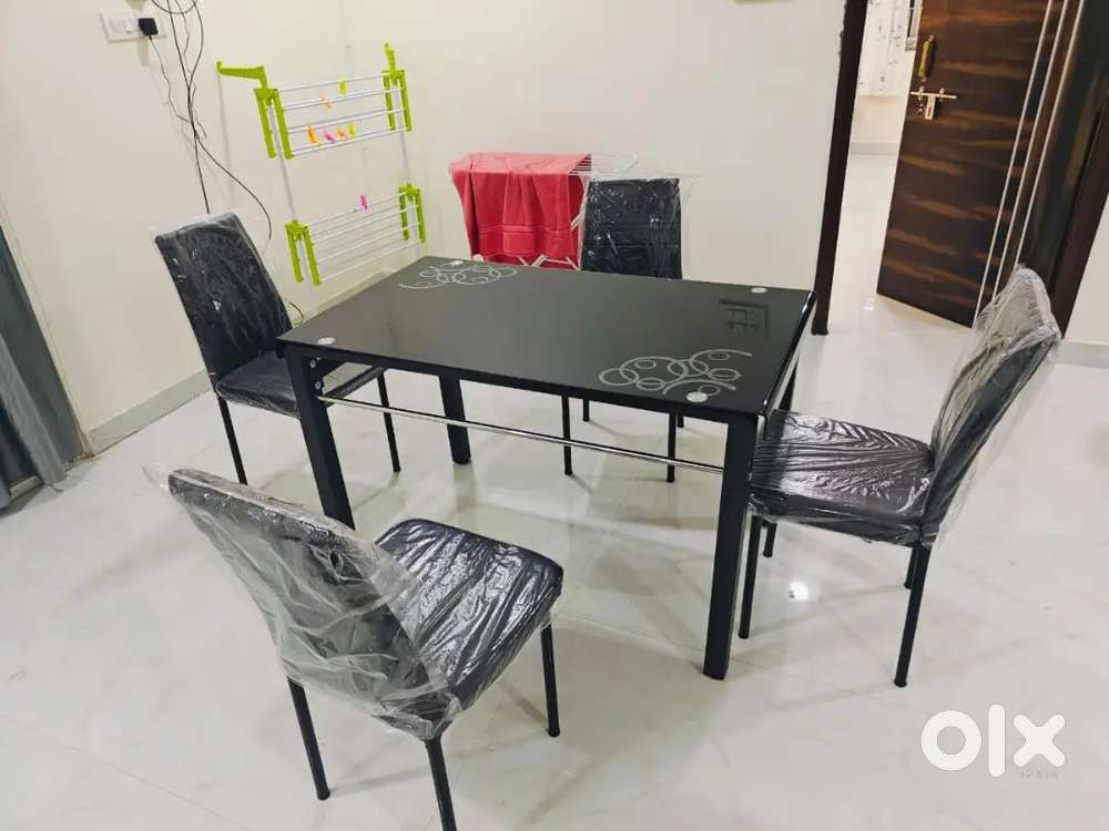 Brand new dining table