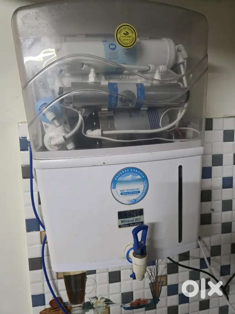 Kent Water Purifier