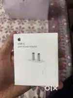 Apple Original adapter C type brand new sealed box
