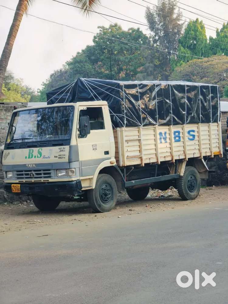 Tata 407 14fit with pawor streing