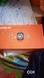 S9 ultra smartwatch duel camera