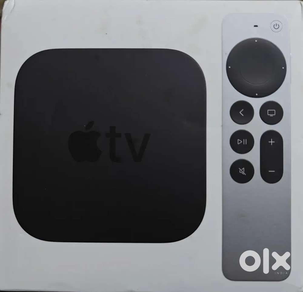 Apple Tv HD 1080P FRESH PIECE (BOX OPENED ) 32GB