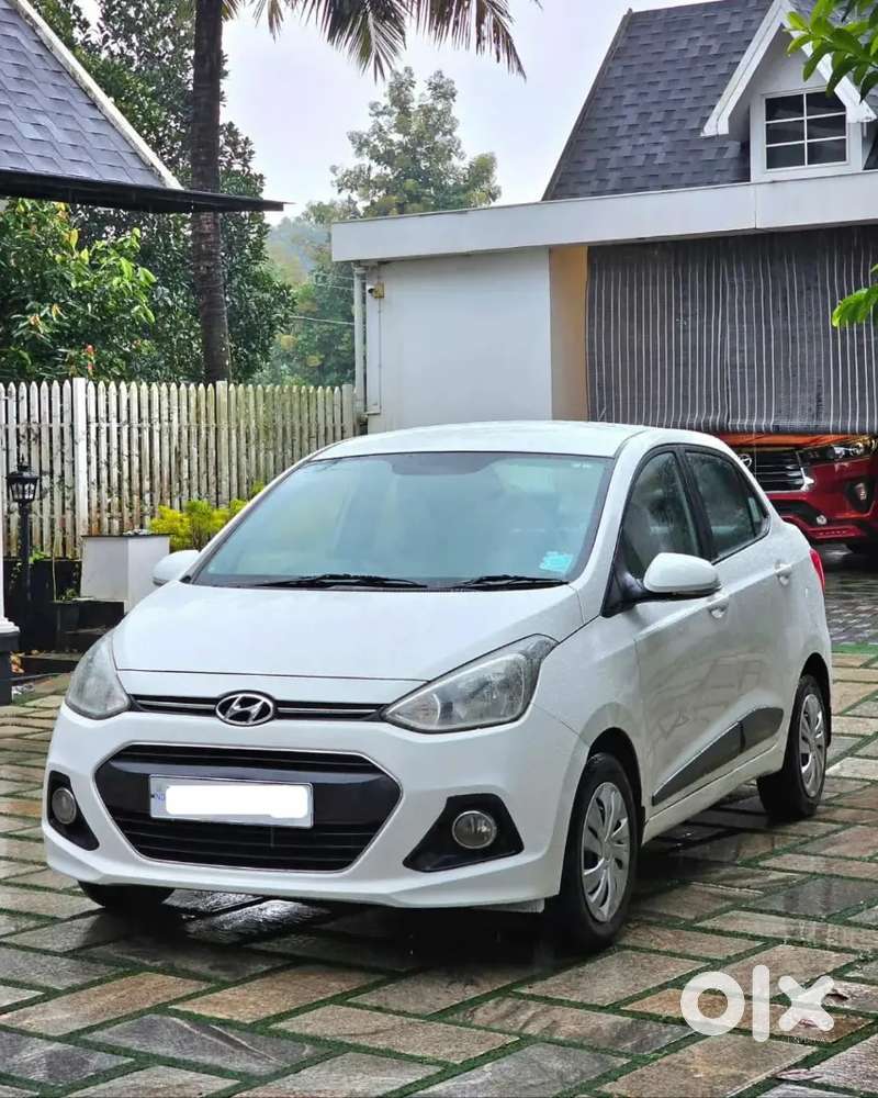 Hyundai Xcent 2015 CNG & Hybrids 92000 Km Driven
