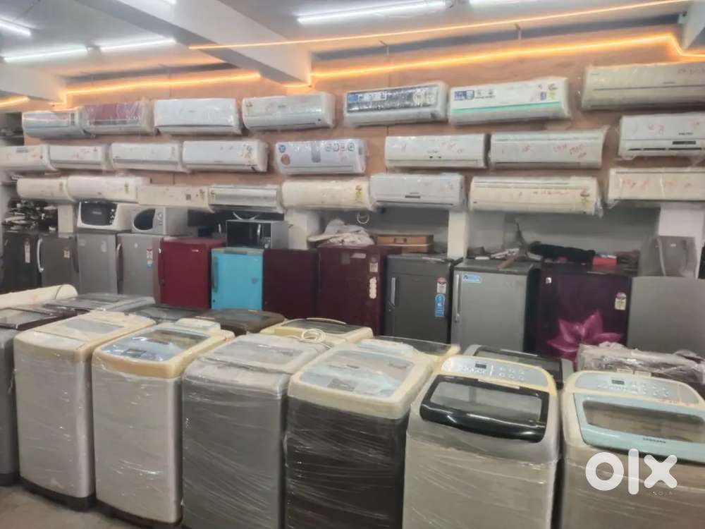 Second hand (( 100% copper ac))