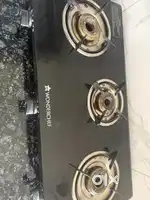 Sunflame (Glass Top Gas Shegadi ) for Sale