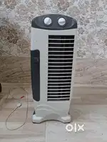 Table fan new and Tower fan, two fall