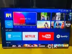 43 INCH ANDROID LED TV AVAILABLE+ Home Theatre Free