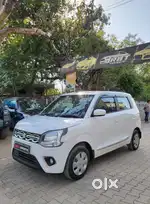 Maruti Suzuki Wagon R ZXI, 2019, Petrol