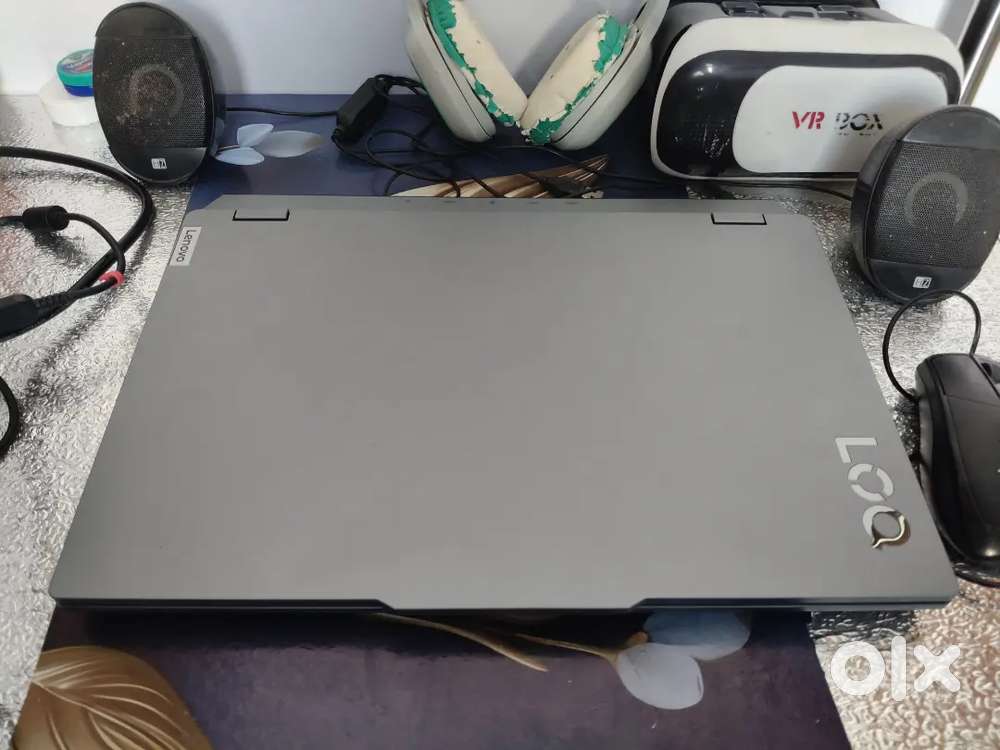 Lenovo loq,rtx 3050,Ryzen 5 chip,just a month old
