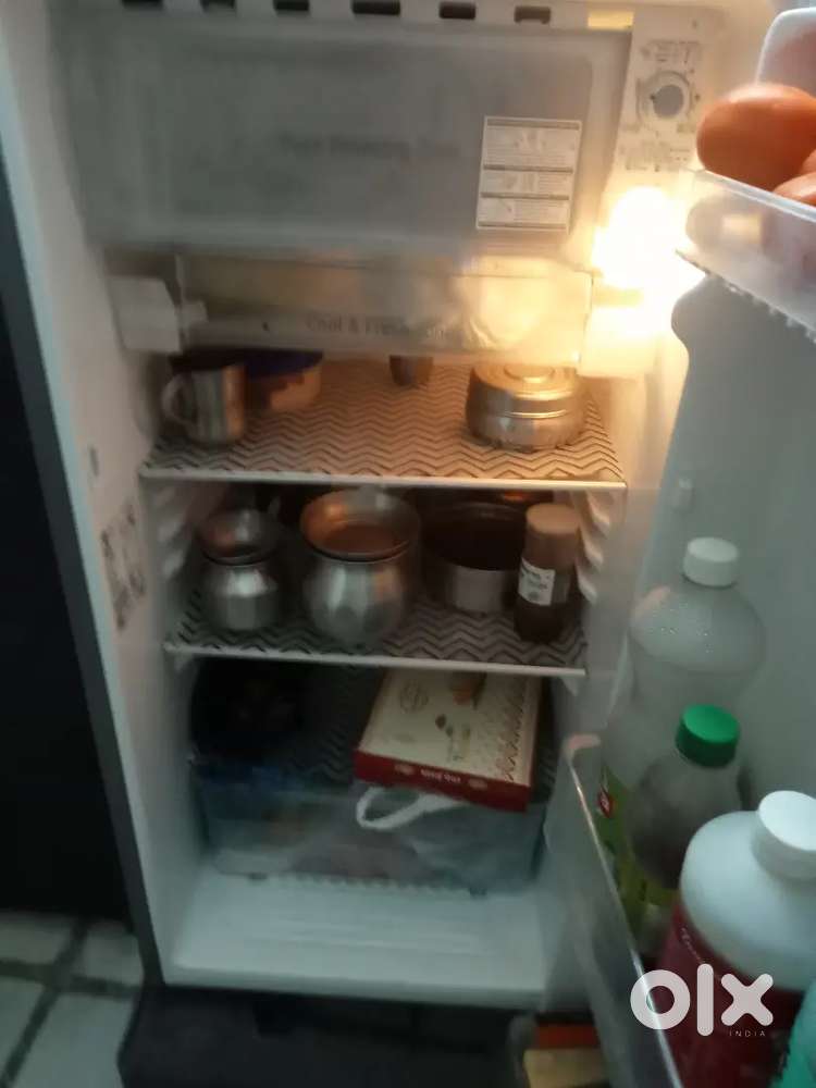 LG fridge 4 months old