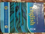 Inter2nd year English ipe text book