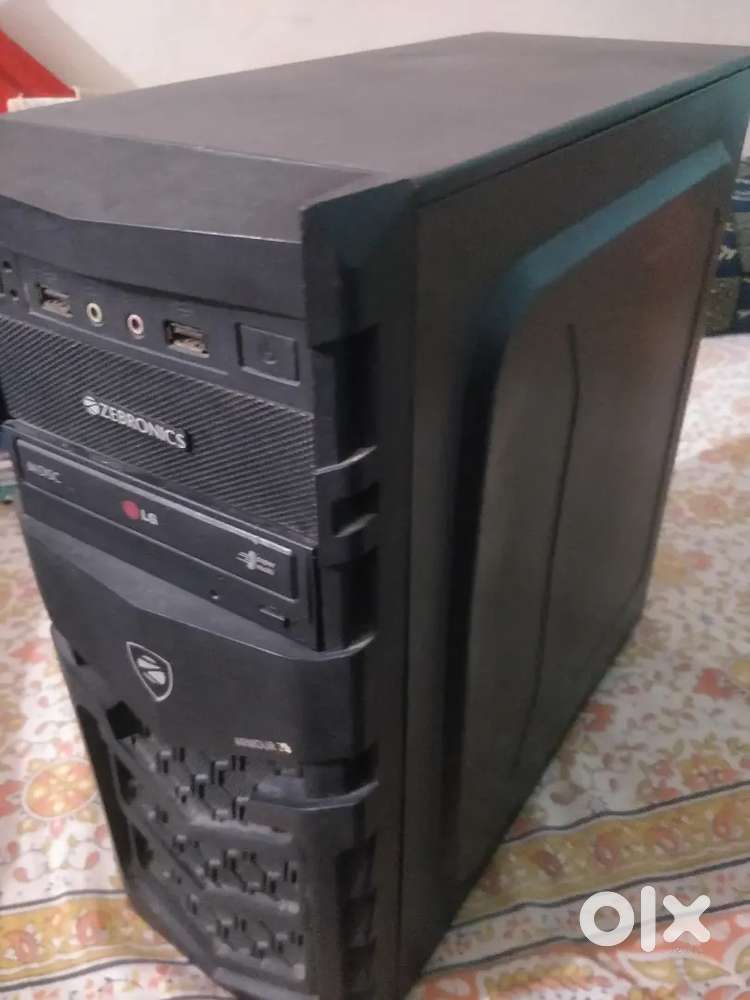 CPU for sale i3 2generation DDR3 4GB ram, 500GH harddisk