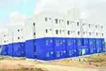 TIDCO HOUSE IN kallurupalli