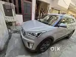 Creta Diesel 2018 Automatic best condition