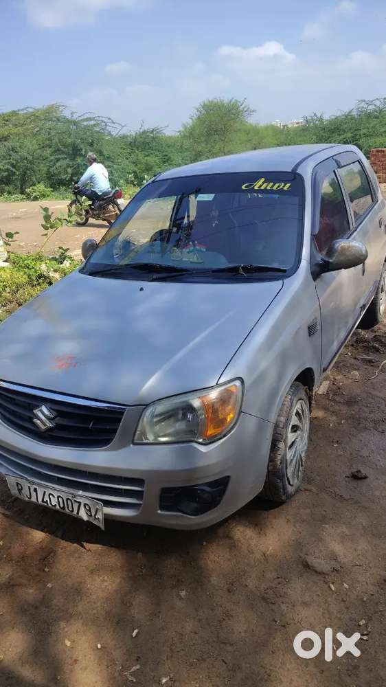 Maruti Suzuki Alto K10 2012 Petrol 76000 Km Driven