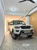 Mahindra Scorpio 2016 Diesel Well Maintained
