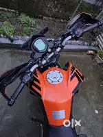 Ktm Duke 125 Dual Channel Abs
