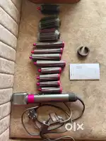 Dyson airwrap