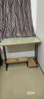Study table and chair