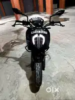 KTM Duke 200