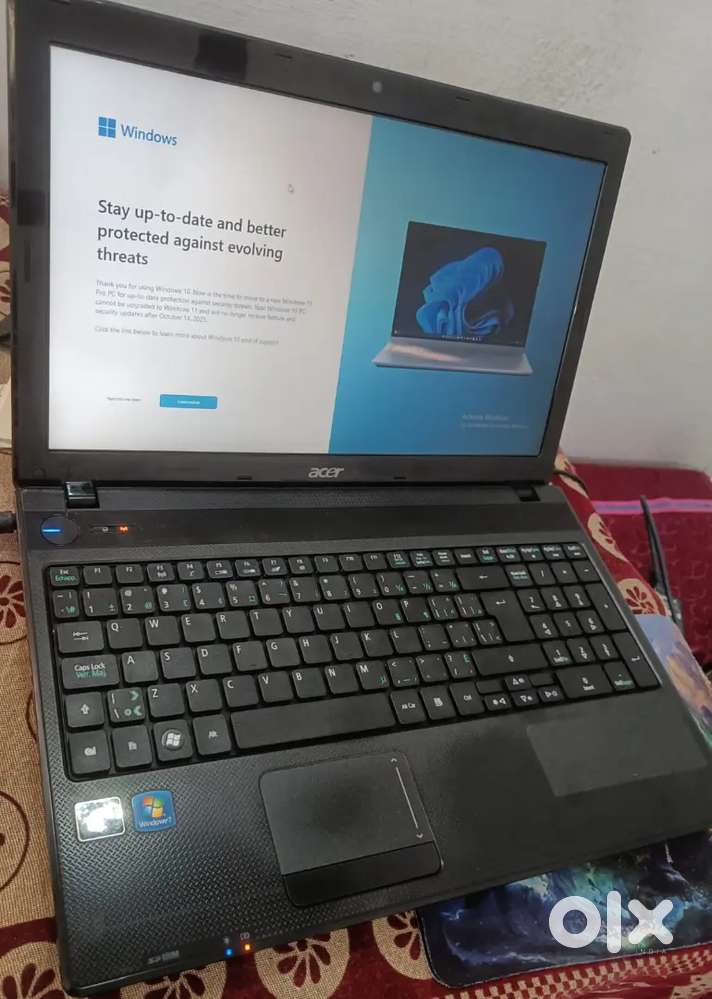 Laptop AMD 3.60Max 4GBRAM 228GBSSD  Price Fixed 15500 /-