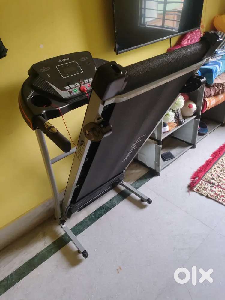 Lifelong FitPro Treadmill - Motor & Console Working (Deck Repair)