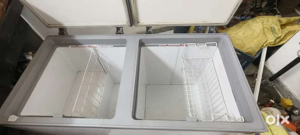 Deep freezer combo+-