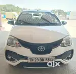 Toyota Etios Liva VXD, 2019, Diesel