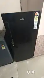 Haier Single Door freeze & Sansui Fully Automatic Washing Machine
