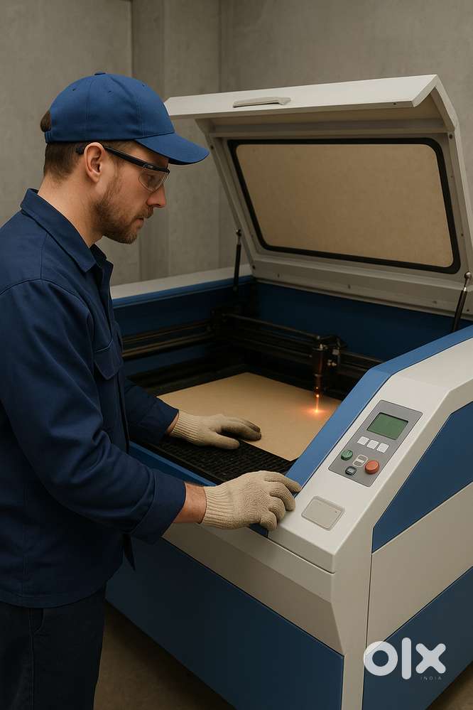 Laser Machine Operator