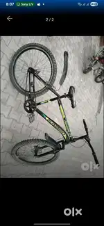 This cycle are one time investment