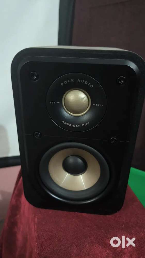 POLK ES10 SURROUND SPEAKERS