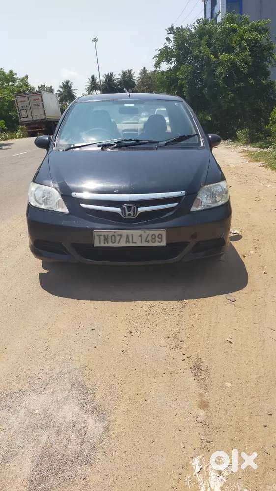 Honda city ZX well maintained