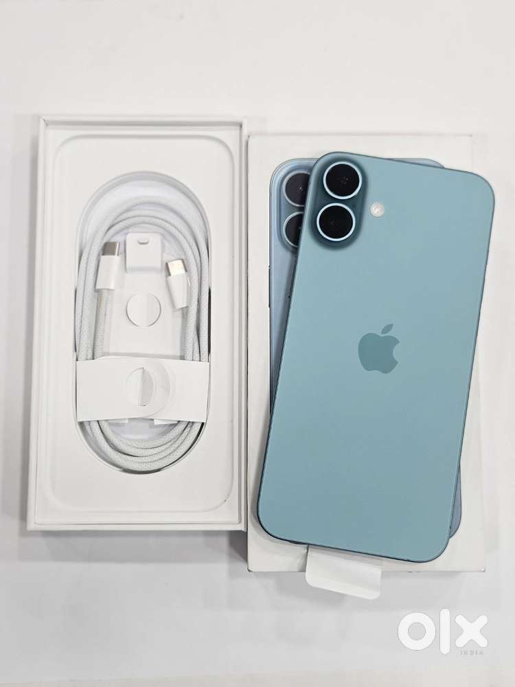 Selling My Twenty Days Old iPhone 16, Brand New Condition, Urgent Sale
