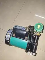 Automatic 0.5 hp water presharpump