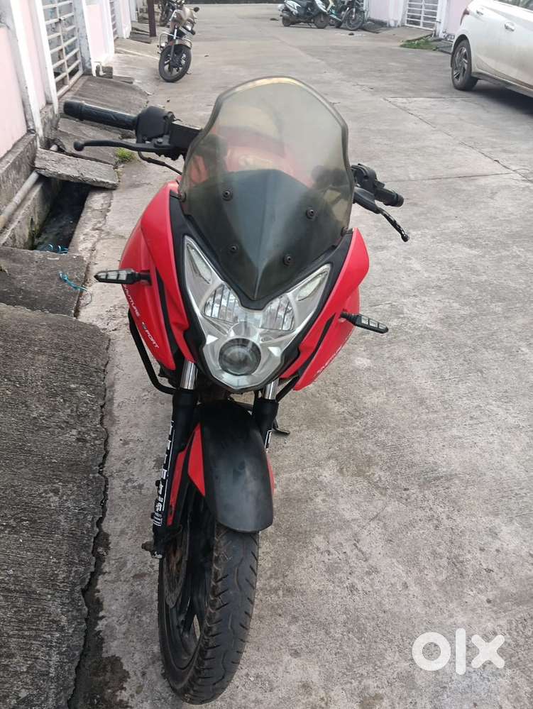 Recent work done on that bike