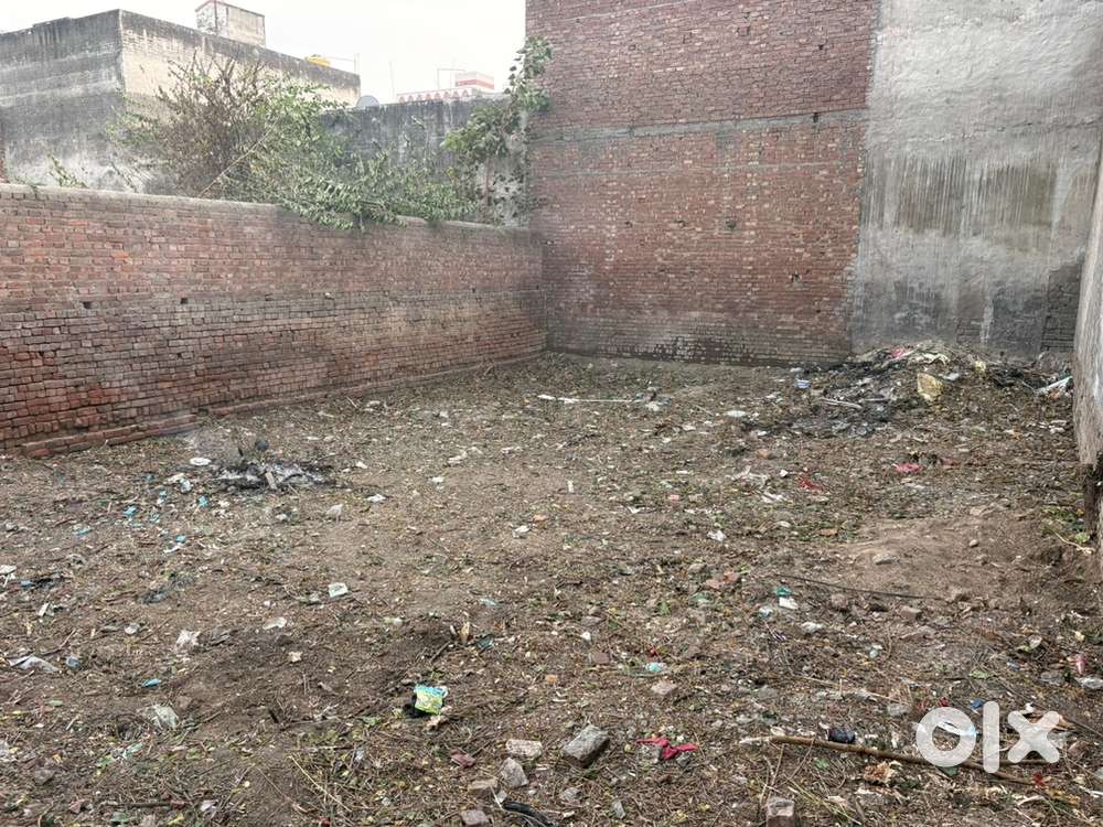 Plot for sale, Rishi Vihar Amritsar