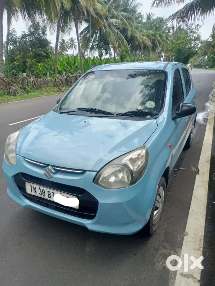 Used new condition Alto 800 LXI