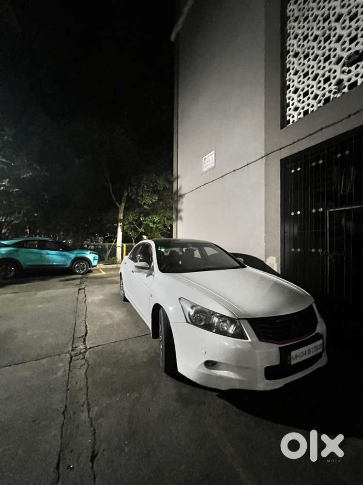 Honda Accord 2009
