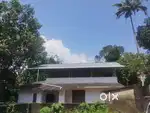 Beautiful House with compound walls inside gated community
